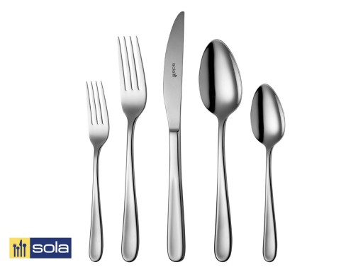 Lyžica stolová 20 cm oceľ 18/10 FLORENCIA SOLA