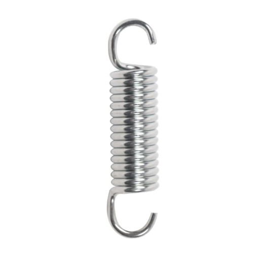 Pružina na trampolíny SPARTAN 138 mm 1 ks