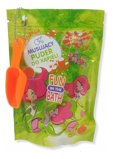 Chlapu Chlap Prášok do kúpeľa pomaranč 150 g