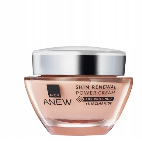 Avon omladzujúci a posilňujúci krém nový vzorka 10x 2ml