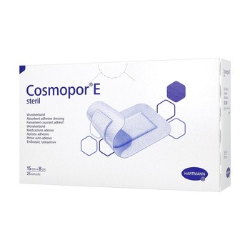 COSMOPOR E Sterilný obväz 15cm x 8cm 1 kus