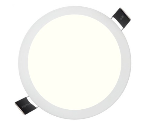 ALGINE DOWNLIGHT 18W TEPLÉ BIELE okrúhle
