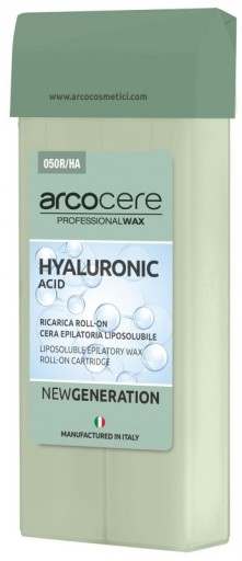 ARCO depilačný vosk s kyselinou hyalurónovou 100ml
