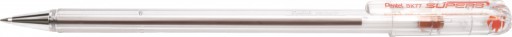Pentel Superb BK77 guľôčkové pero 0,7 mm červené x 3