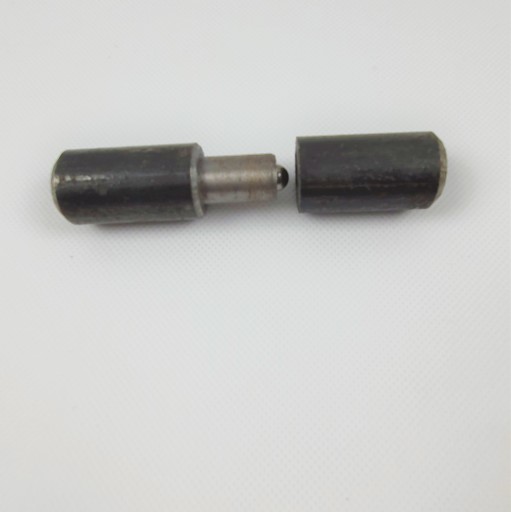 TOČENÝ PÁNT S GUĽOU fi. 22x85mm PRE KNÚTÉ BRÁNY