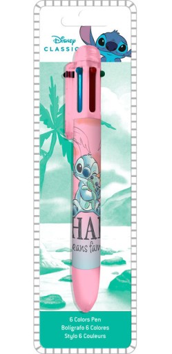 STITCH PERO 6 FAREB OHANA STICH DISNEY