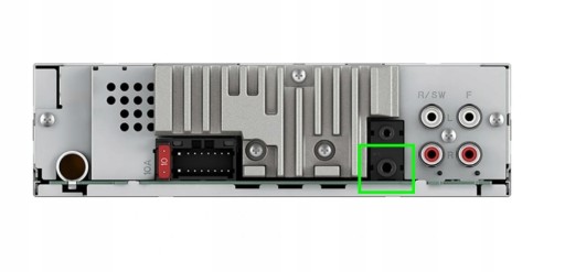 OVLÁDACÍ KÁBEL PRE MODUL PIONEER CONNECTS2