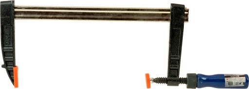 CARPENT CLAMP 300x50mm upínacia rukoväť TYP F