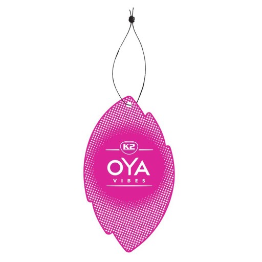 K2 Oya Vibes Cola voňavý prívesok ružový