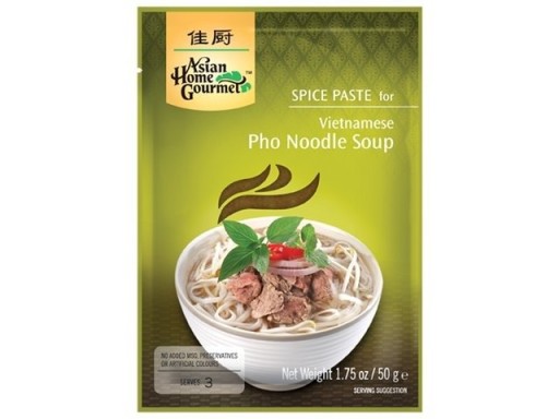 Vietnamská polievková pasta Pho 50g - AHG