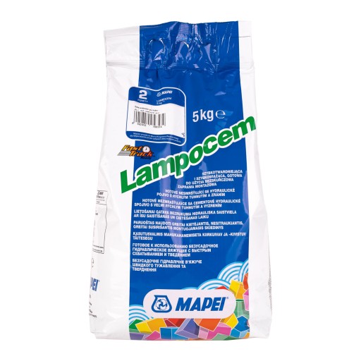 MAPEI Lampocem rýchlotuhnúci cement 5kg