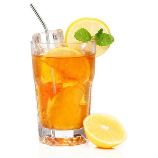2 x ZNOVU POUŽITEĽNÉ SLAMKY, KOVOVÉ TRUBKY, EKO ČISTIČ