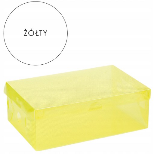 OBUV ORGANIZÁTOR BOX S VEČKOM