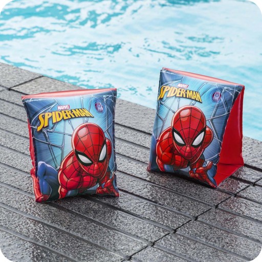 Plavecké rukávy SPIDER-MAN 687