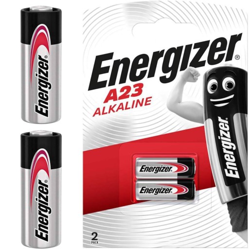 Batéria A23 12V Alkalická MN21L1028 Energizer 2 ks