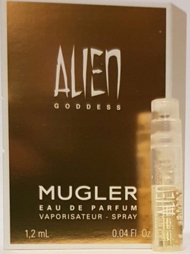 Vzorka Mugler Alien Goddess EDP v 1,2 ml