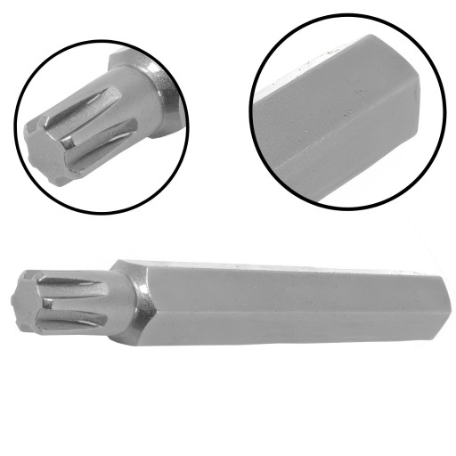 BIT 10MM RIBE 8x75MM