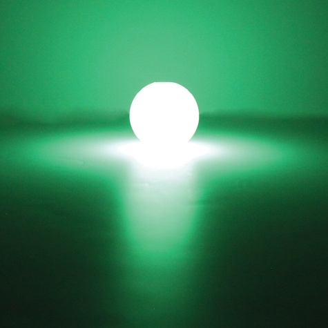 Chuckit Max Glow BALL pre loptičku Dog S