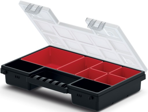 KISTENBERG ORGANIZÁTOR NÁRADIA NORB 287x186x50 C