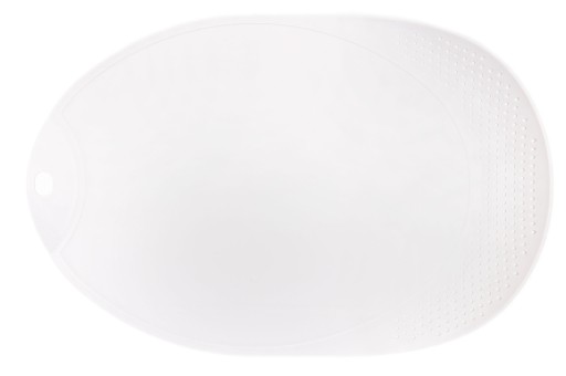 KUCHYŇSKÁ PLASTOVÁ DOSKA NA KRAJENIE S ODKAPÁVAČOM PEVNÝ MATERIÁL 37x25CM