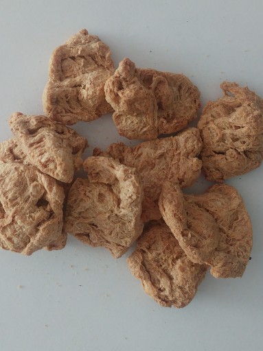 Sójový rezeň ako bravčový 100G Rafex