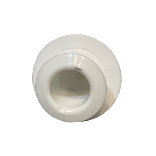 PVC bočný priechod 21mm