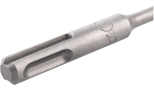 SDS+ VŔTAČKA DO BETÓNU 4-BETÓNOVÁ 12x210mm C9631