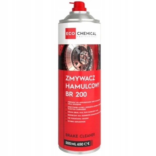 Ecochemical BR 200 čistič brzdových kotúčov 500 ml