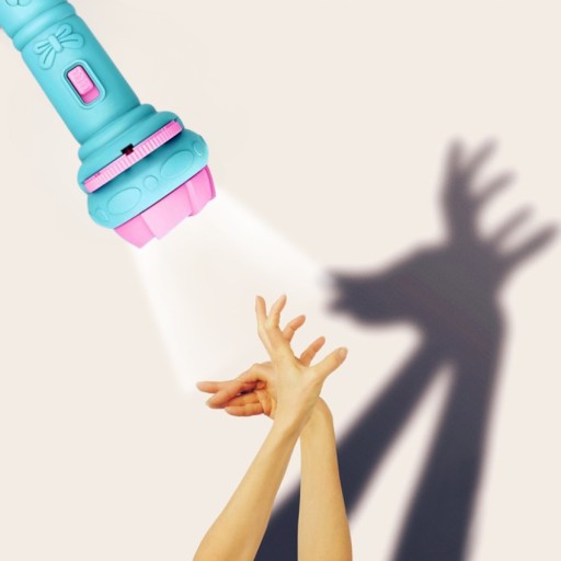 PROJEKTOR NA BATERKY DARČEK PRE DETI NOČNÁ LAMPA PROJEKTOR PROJEKTOR DARČEK PRE DETI