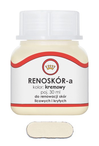 KRÉMOVÁ KOŽA RENOSKÓR