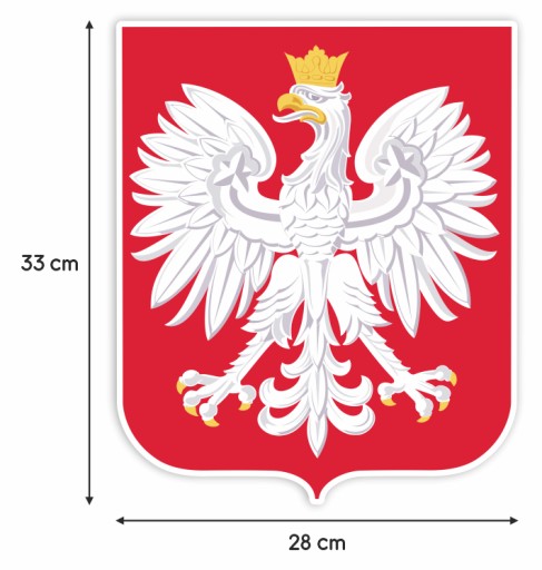 DEKORÁCIA DŇA NEZÁVISLOSTI - ZNAK - VEĽKÝ