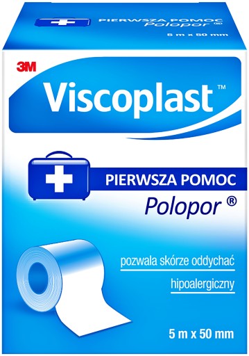 VISCOPLAST POLOPO REZANIE OMIETKY 5m x 50mm
