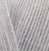 Alize Cotton Gold - 200 svetlošedá