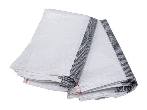 VRECKÁ 50x80cm UHĽNÉ ZRNO RUŤ 25kg SILNÁ ŠIT