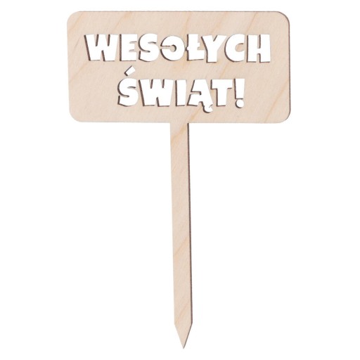 Sada vianočných topperov na vianočné ozdoby Vianočné ozdoby