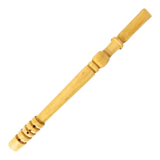 Bombilla Premium pre Yerba Mate z dreva Palo Santo