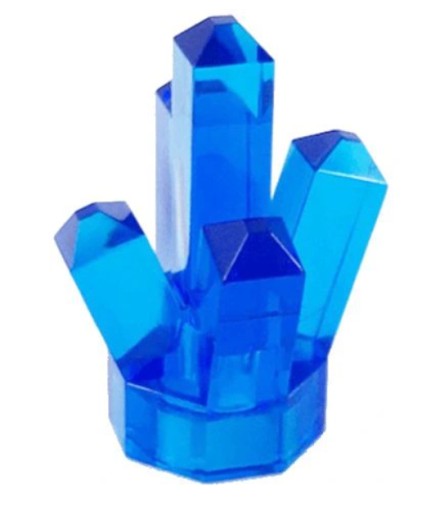 LEGO 52 30385 29377 28623 KRYŠTÁLOVÁ NOVINKA (1 g)
