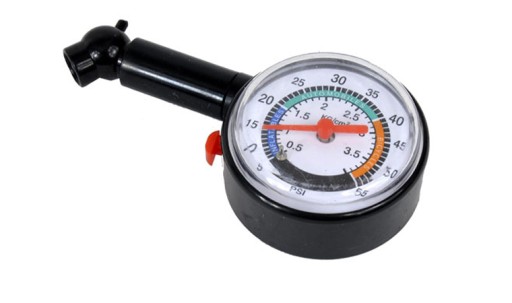 Tlakomer, manometer, manometer.