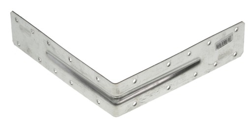 UHLOVÁ TYČ S RAZÍVNYM KONEKTOROM 200x200x50 mm