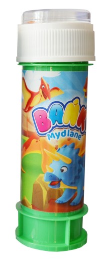 Dinosaurové mydlové bubliny 8694