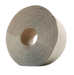TOALETNÝ PAPIER ŠEDÝ JUMBO veľký kotúč 1 ks ODPADOVÝ PAPIER