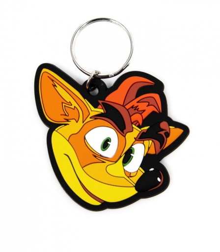 Kľúčenka Crash Bandicoot