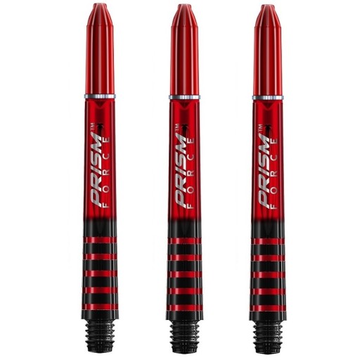 WINMAU PRIZMOVÁ SILA STREDNÁ ČERVENÁ HRIADEĽ