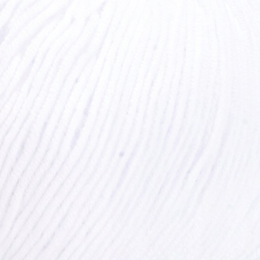Priadza YarnArt Jeans 62 optická biela 50g/160m