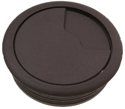 KÁBLOVÝ PRÍSTUP, SKUPINA STOL WENGE, priemer 60 mm