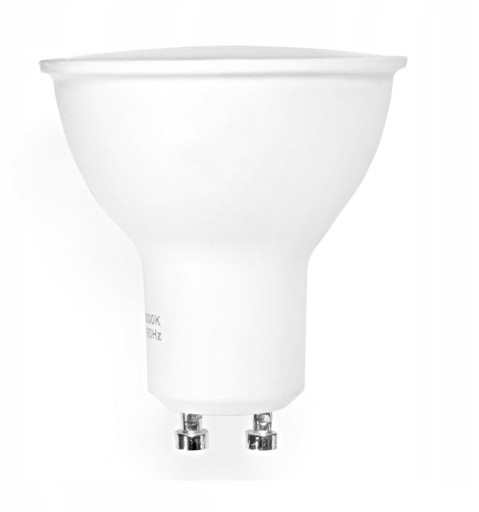 GU10 7W LED žiarovka 2835 SMD RA80 /3 FARBY SVETLA
