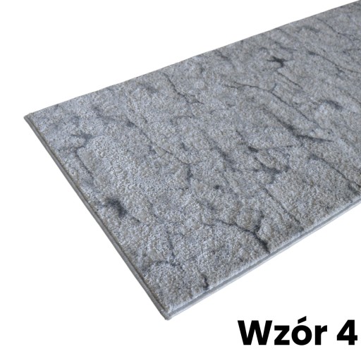 Hustý hrubý behúň, šírka 80 cm, rôzne vzory, na mieru (1 ks má 10 cm)