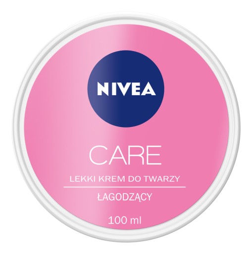 NIVEA Upokojujúci krém na tvár 3v1 100ml