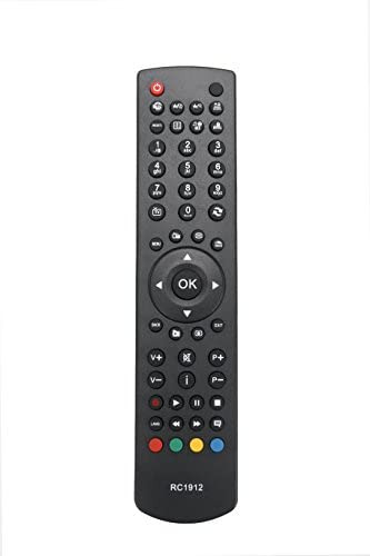 VESTEL RC1912 DIAĽKOVÉ DIAĽKOVÉ TOSHIBA FUNAI SHARP ORION