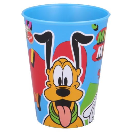 MICKEY MOUSE PLUTO hrnček pohár pohár 260ML